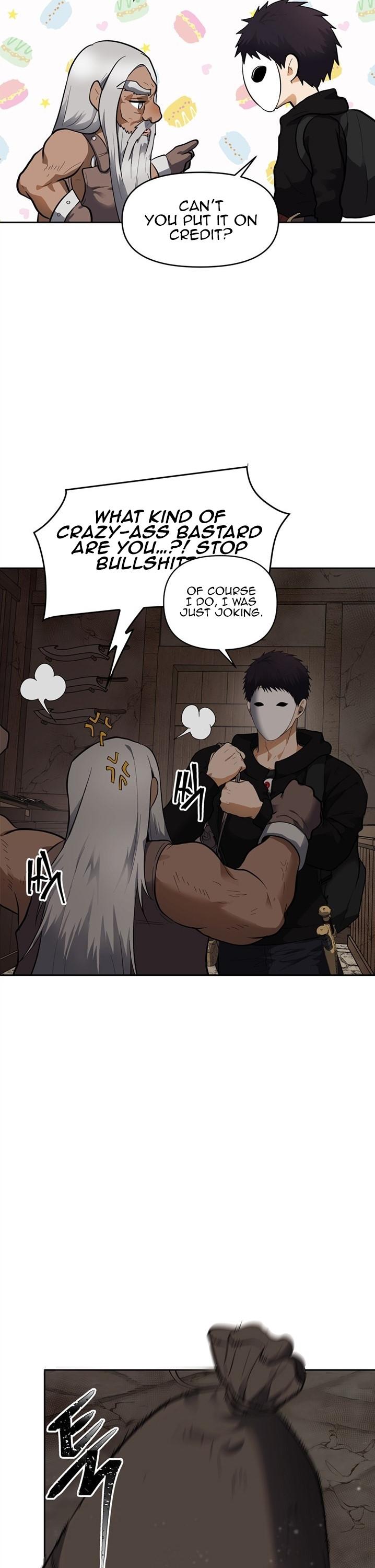 Ranker Who Lives A Second Time Chapter 39 page 18 - Chapter 39