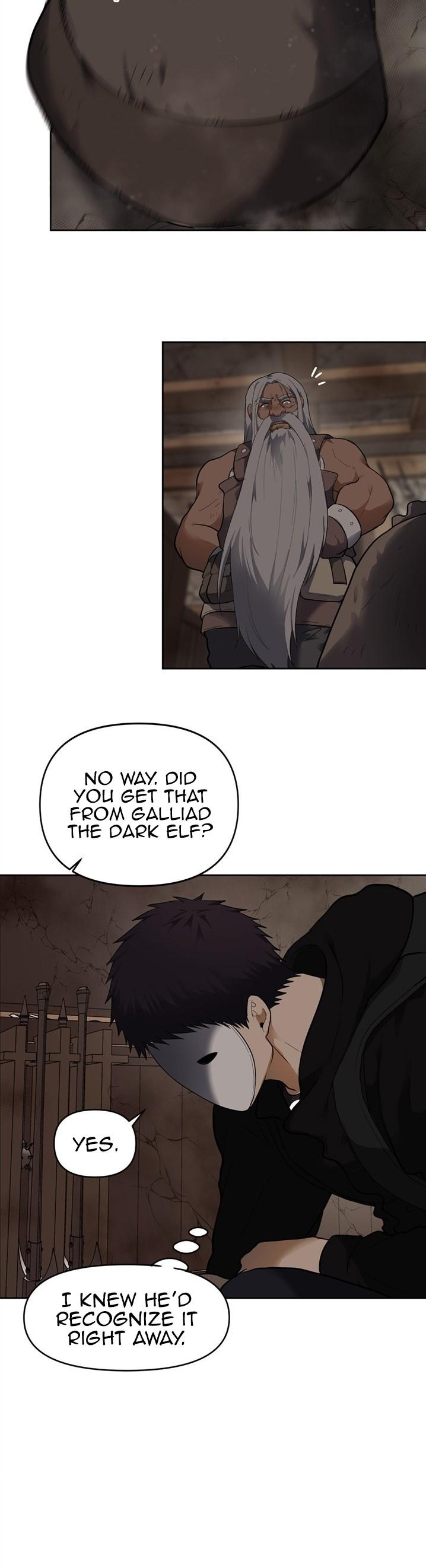 Ranker Who Lives A Second Time Chapter 39 page 19 - Chapter 39
