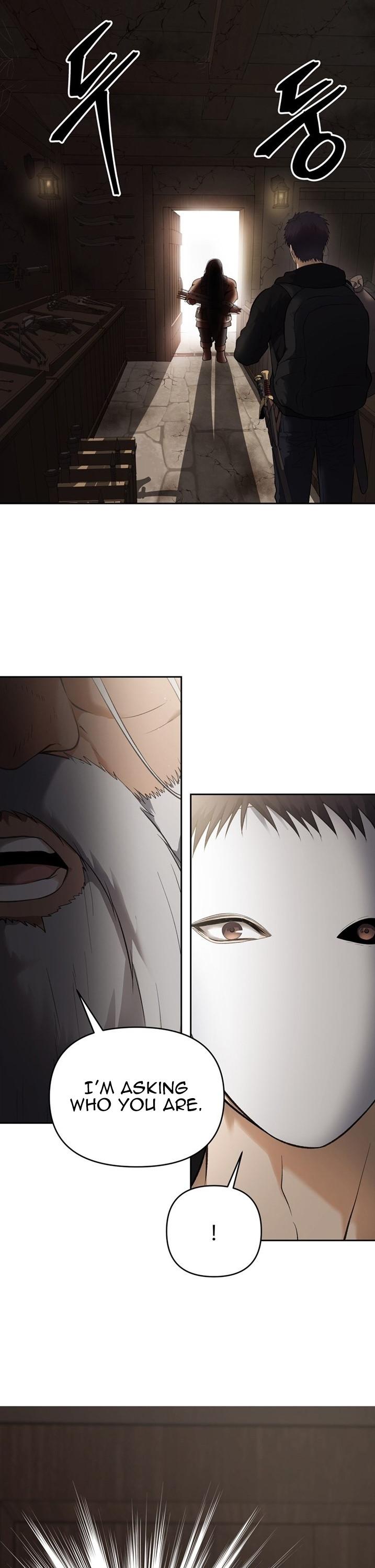 Ranker Who Lives A Second Time Chapter 39 page 2 - Chapter 39