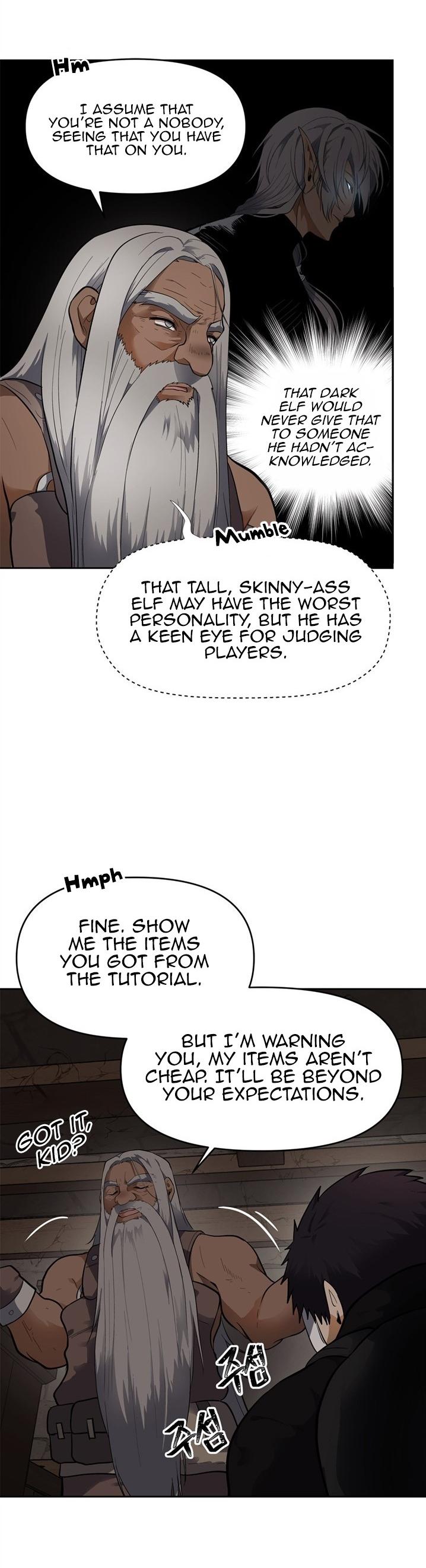 Ranker Who Lives A Second Time Chapter 39 page 20 - Chapter 39