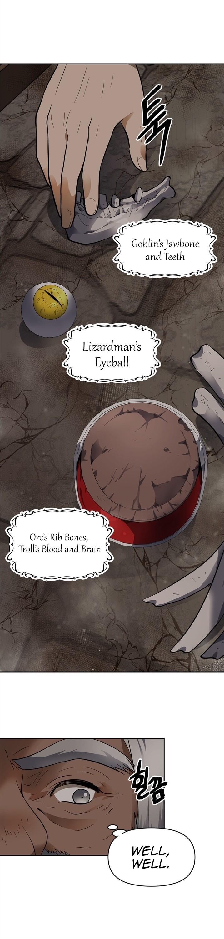 Ranker Who Lives A Second Time Chapter 39 page 21 - Chapter 39