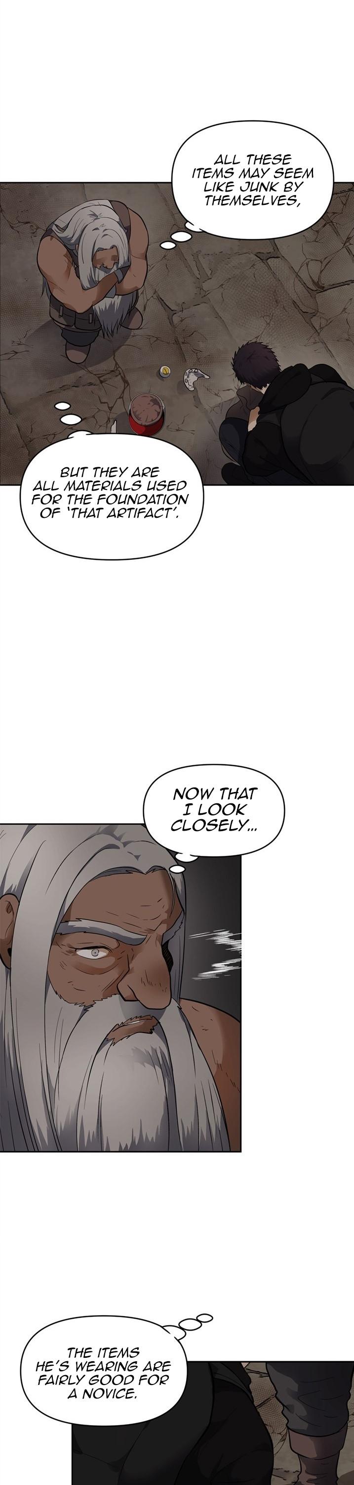 Ranker Who Lives A Second Time Chapter 39 page 22 - Chapter 39