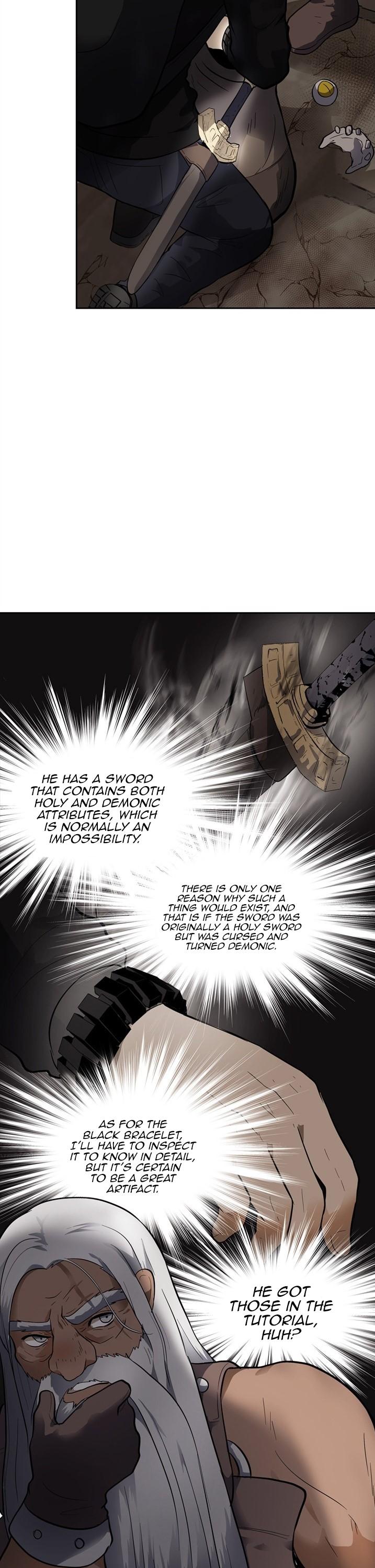 Ranker Who Lives A Second Time Chapter 39 page 23 - Chapter 39