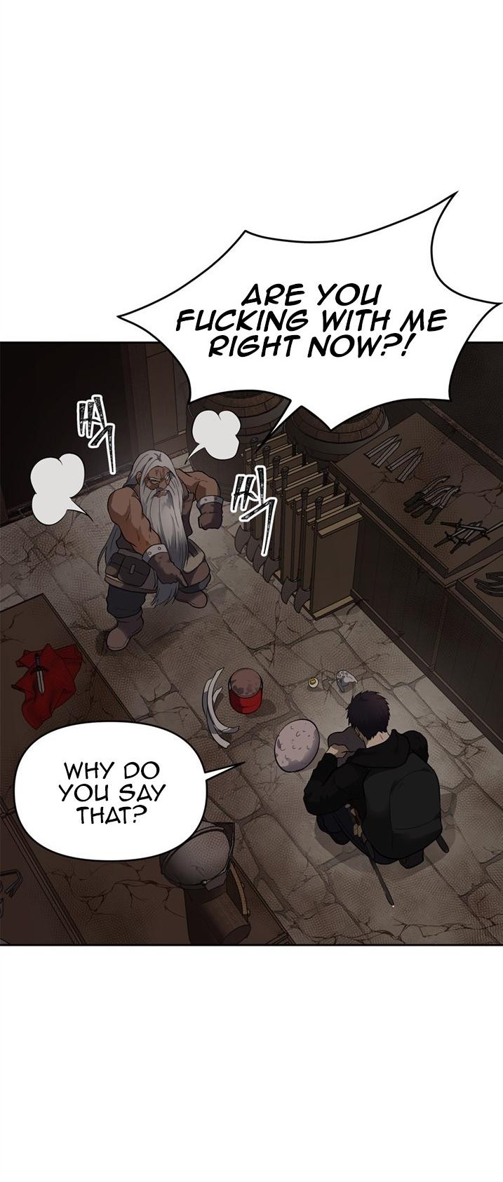 Ranker Who Lives A Second Time Chapter 39 page 25 - Chapter 39