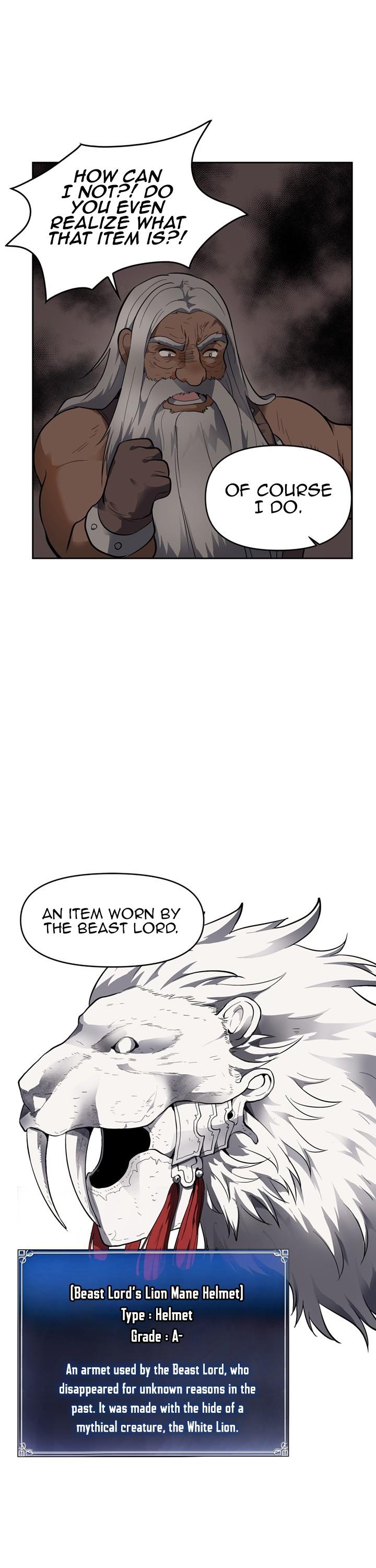 Ranker Who Lives A Second Time Chapter 39 page 26 - Chapter 39