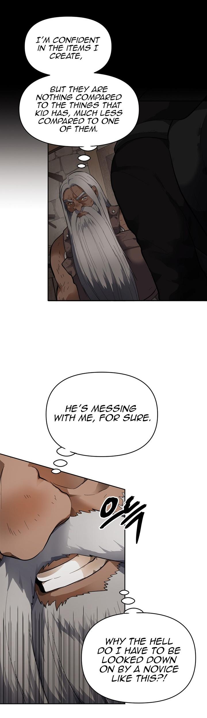 Ranker Who Lives A Second Time Chapter 39 page 29 - Chapter 39