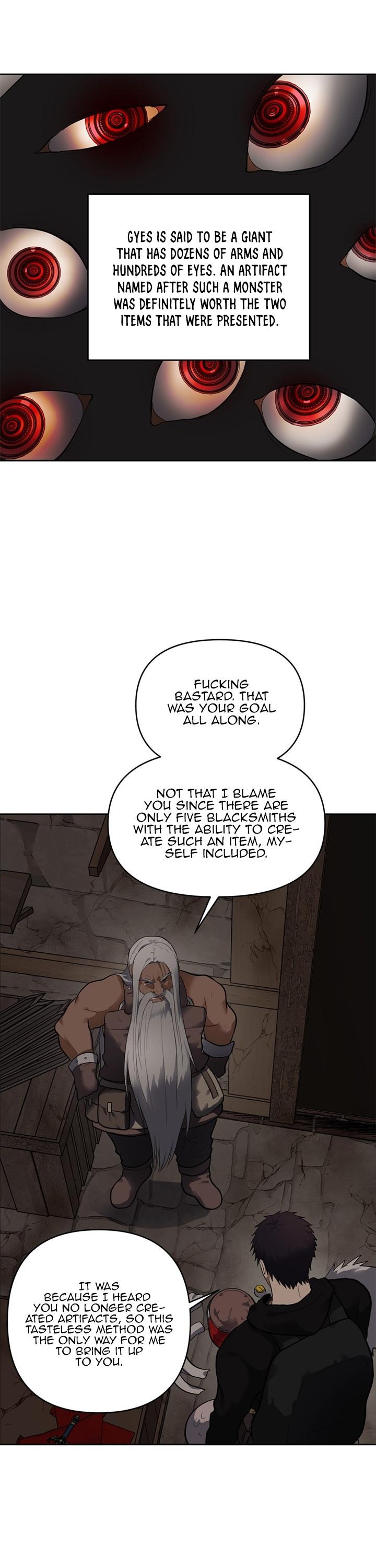 Ranker Who Lives A Second Time Chapter 39 page 31 - Chapter 39