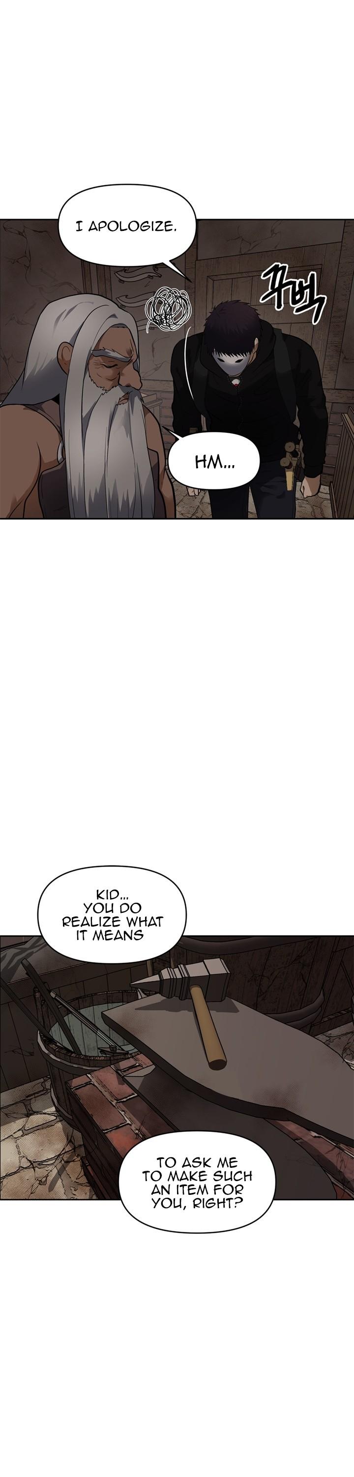 Ranker Who Lives A Second Time Chapter 39 page 32 - Chapter 39