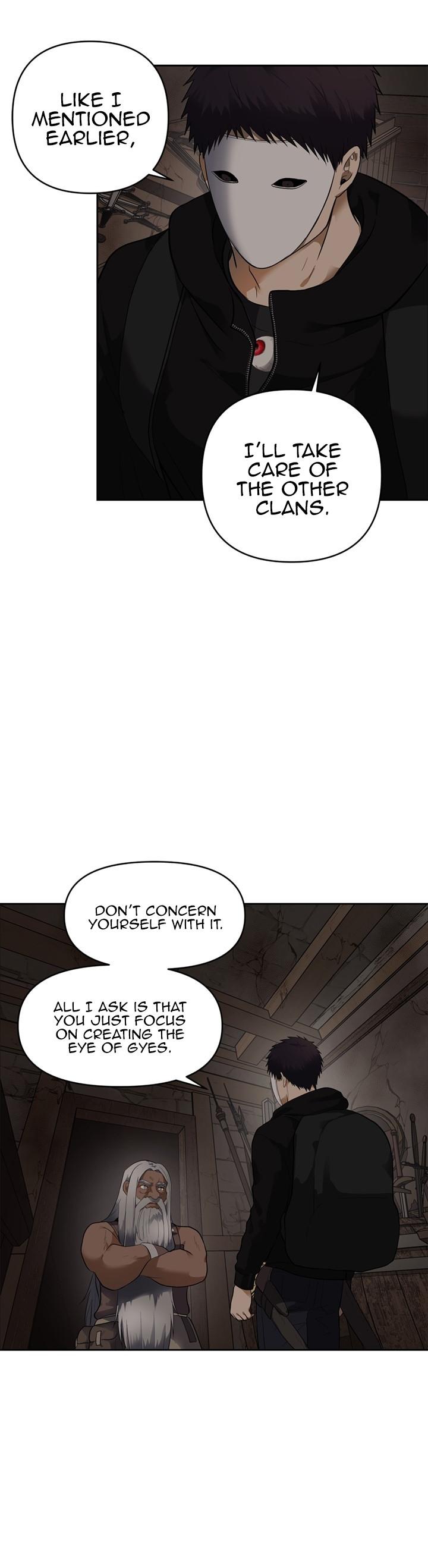 Ranker Who Lives A Second Time Chapter 39 page 33 - Chapter 39
