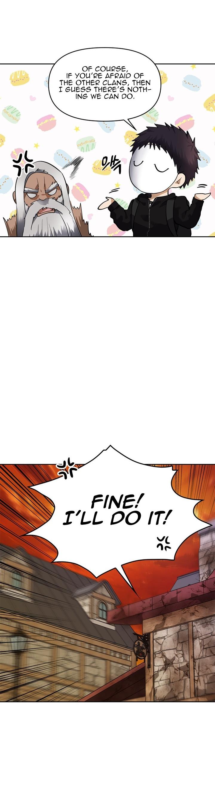 Ranker Who Lives A Second Time Chapter 39 page 34 - Chapter 39