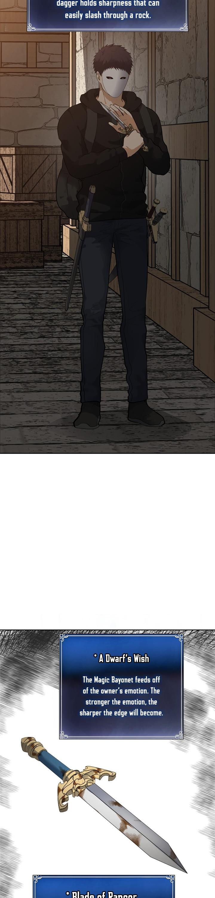 Ranker Who Lives A Second Time Chapter 39 page 36 - Chapter 39