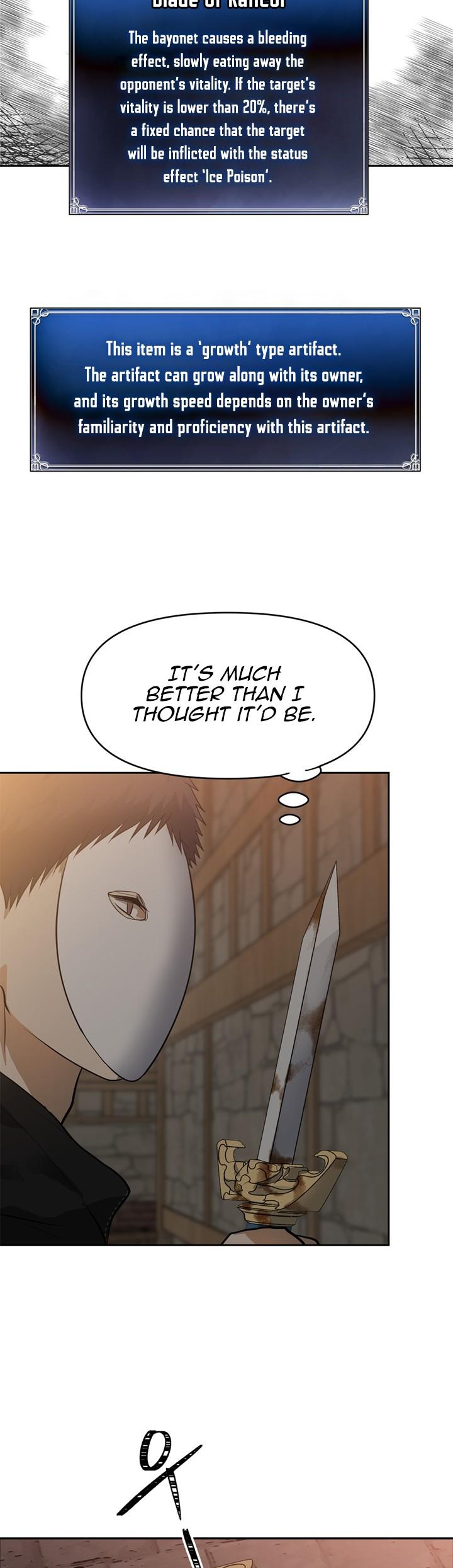 Ranker Who Lives A Second Time Chapter 39 page 37 - Chapter 39