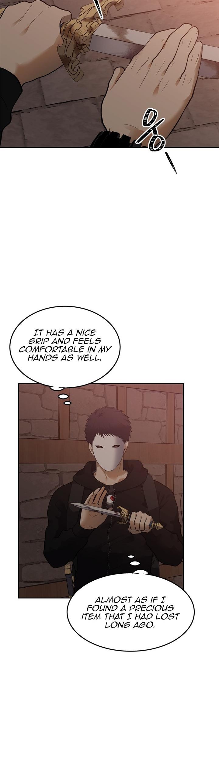 Ranker Who Lives A Second Time Chapter 39 page 38 - Chapter 39