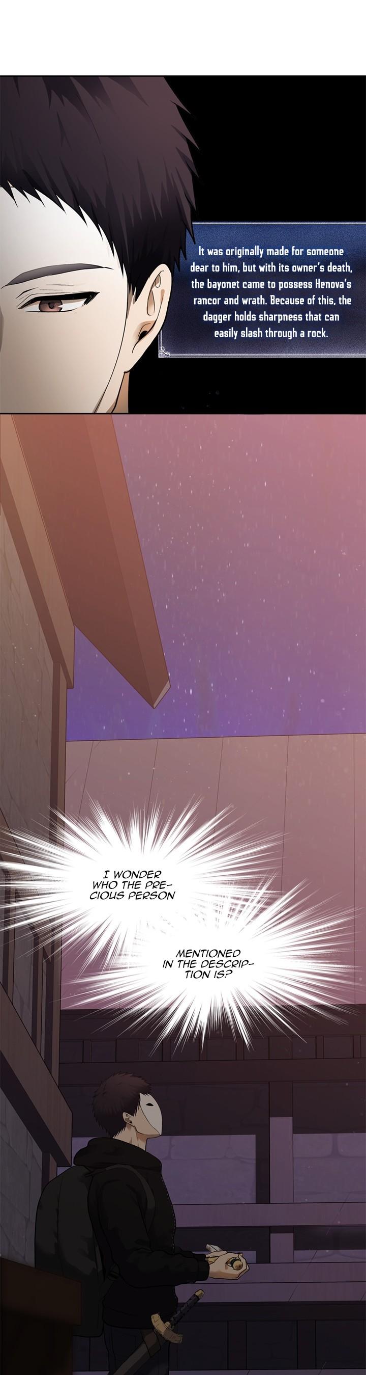 Ranker Who Lives A Second Time Chapter 39 page 39 - Chapter 39