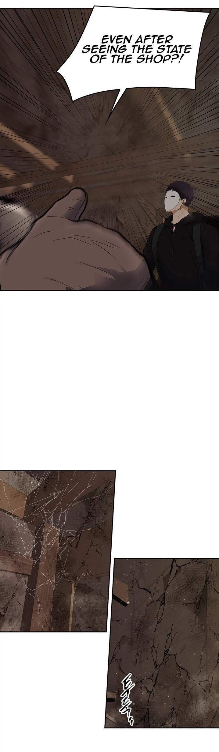 Ranker Who Lives A Second Time Chapter 39 page 8 - Chapter 39