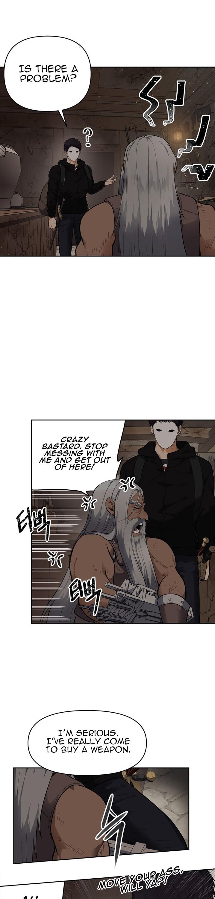 Ranker Who Lives A Second Time Chapter 39 page 9 - Chapter 39