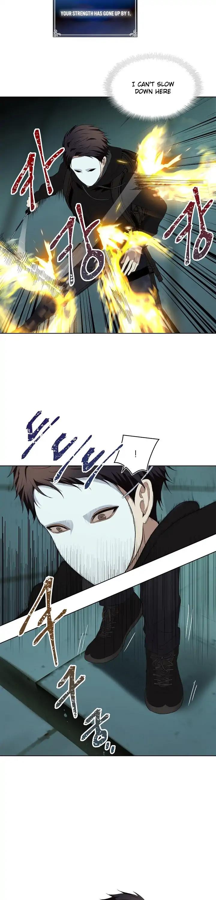 Ranker Who Lives A Second Time Chapter 4 page 18 - Chapter 4