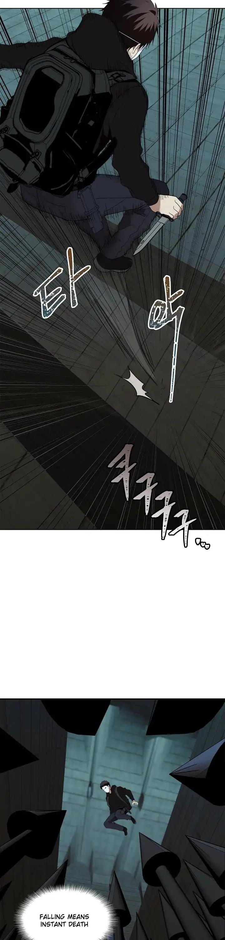 Ranker Who Lives A Second Time Chapter 4 page 19 - Chapter 4
