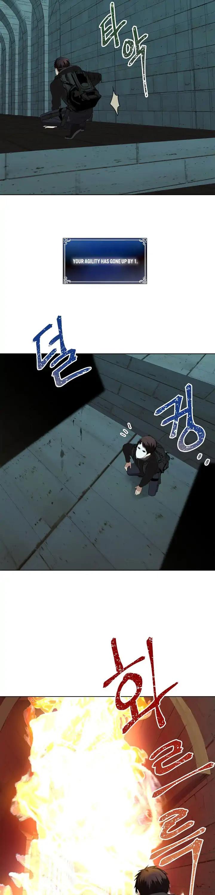 Ranker Who Lives A Second Time Chapter 4 page 22 - Chapter 4