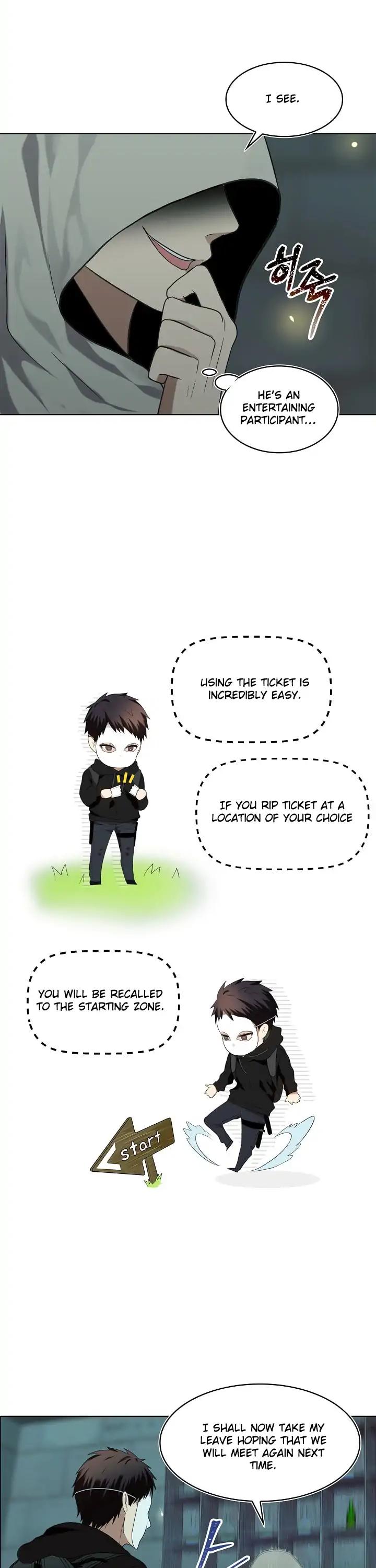 Ranker Who Lives A Second Time Chapter 4 page 3 - Chapter 4