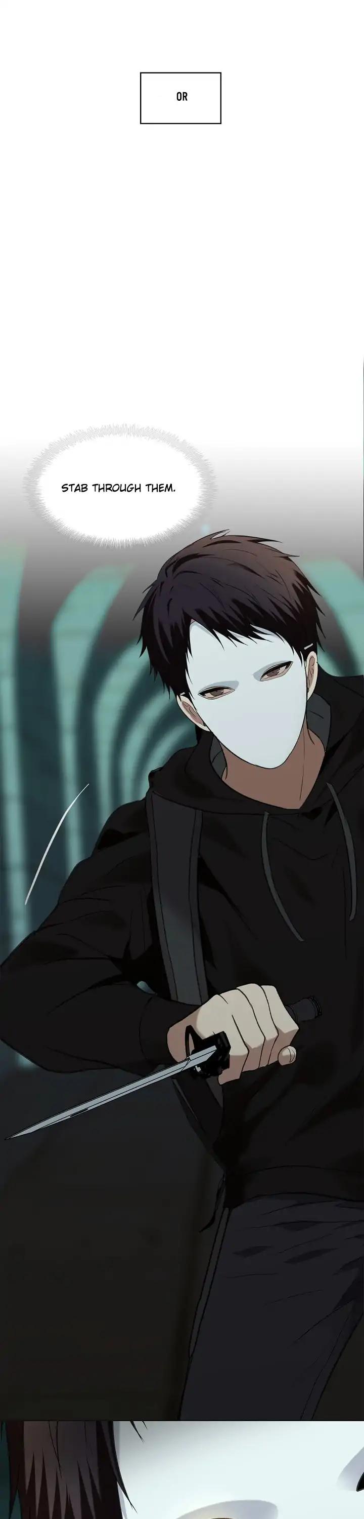 Ranker Who Lives A Second Time Chapter 4 page 30 - Chapter 4