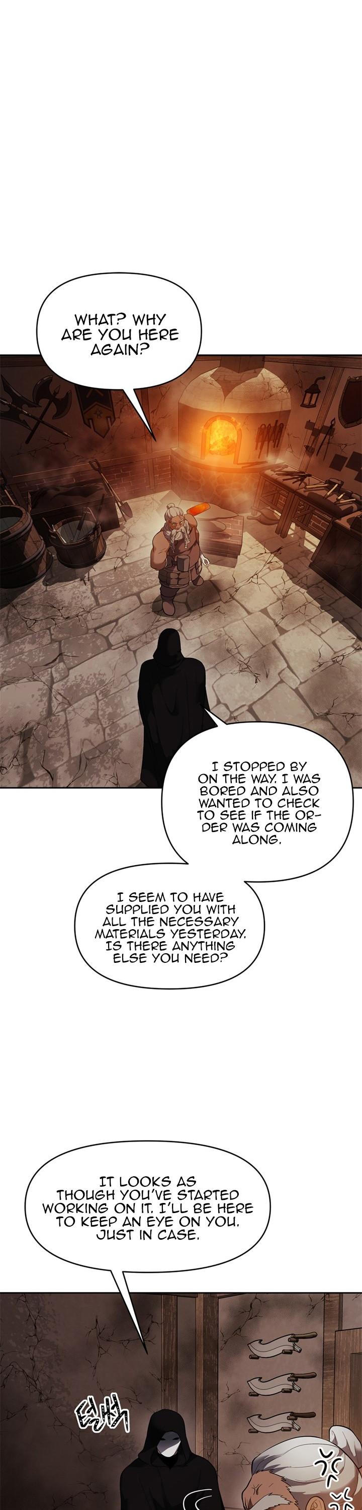 Ranker Who Lives A Second Time Chapter 40 page 19 - Chapter 40