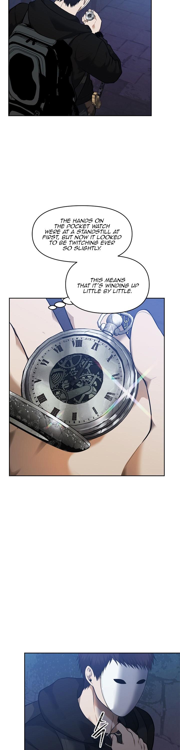 Ranker Who Lives A Second Time Chapter 40 page 2 - Chapter 40