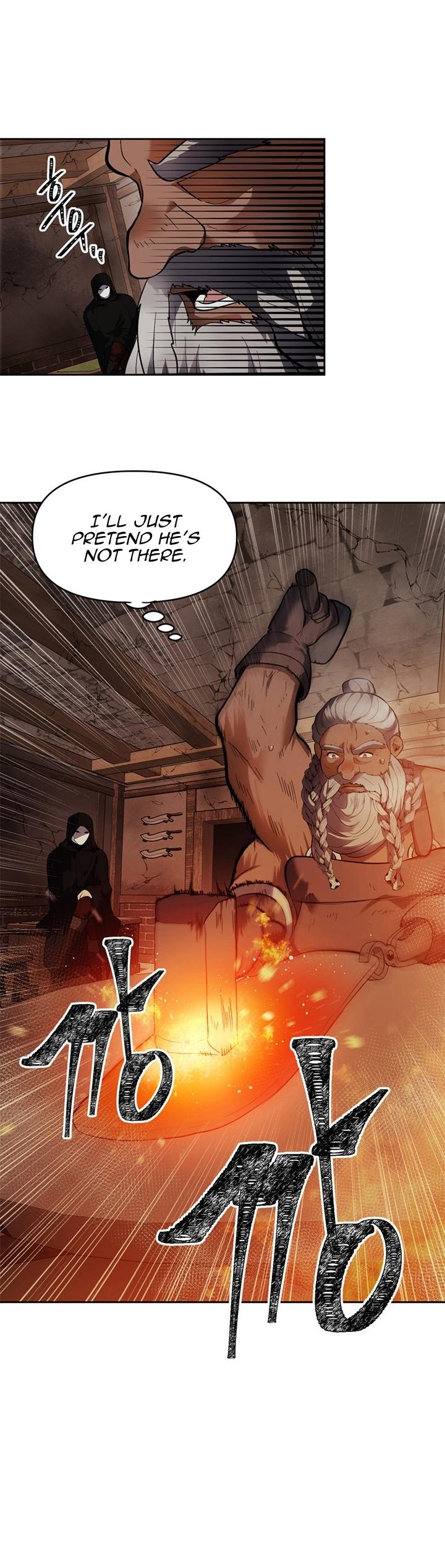Ranker Who Lives A Second Time Chapter 40 page 21 - Chapter 40
