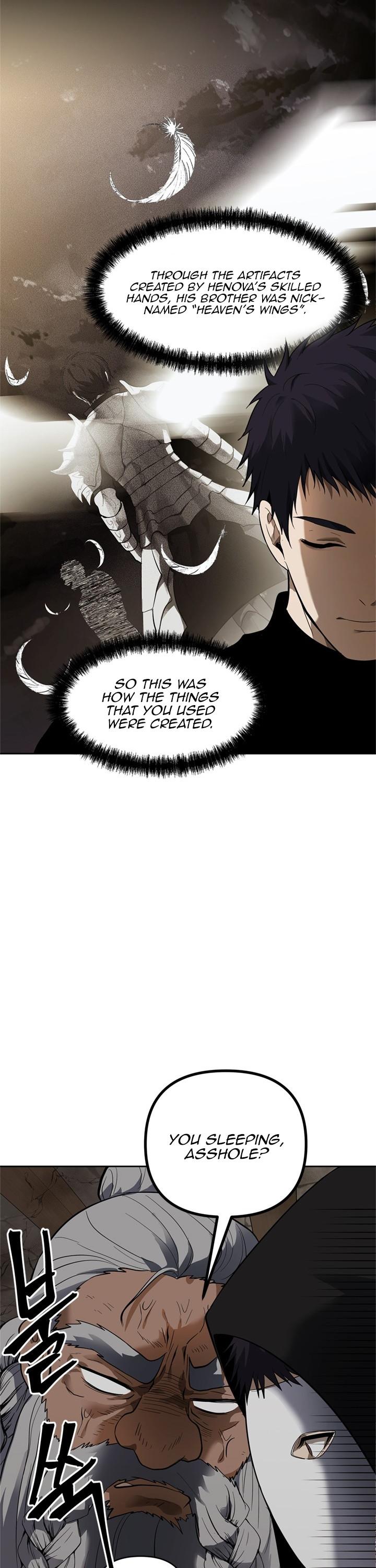 Ranker Who Lives A Second Time Chapter 40 page 23 - Chapter 40