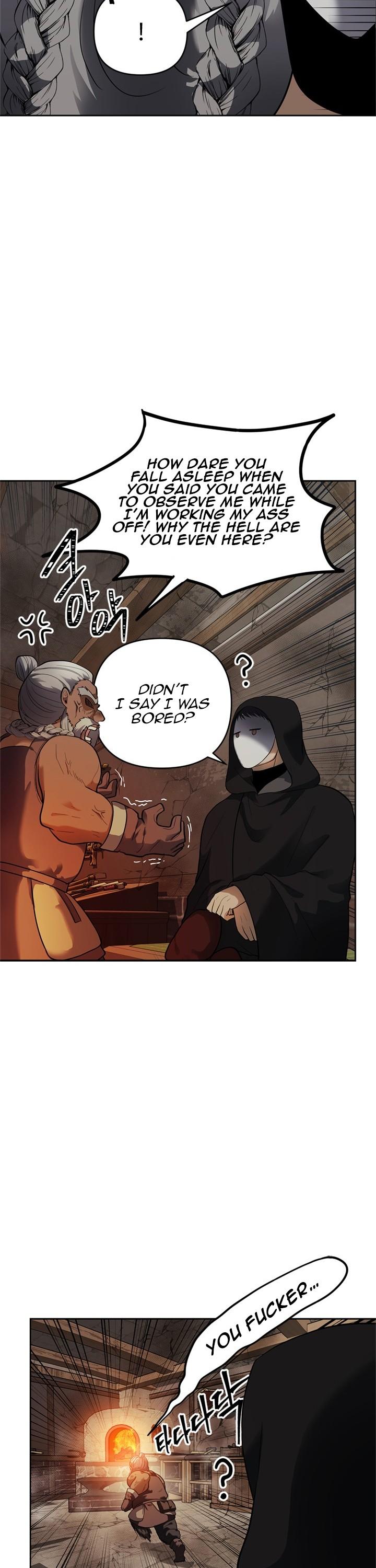 Ranker Who Lives A Second Time Chapter 40 page 24 - Chapter 40