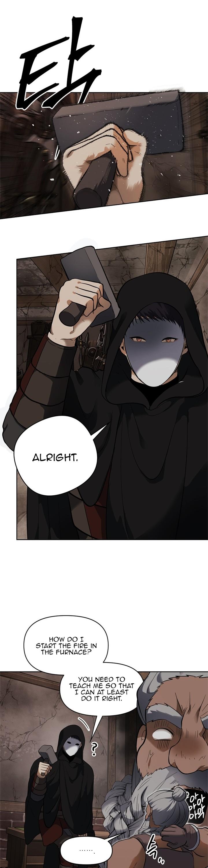 Ranker Who Lives A Second Time Chapter 40 page 27 - Chapter 40
