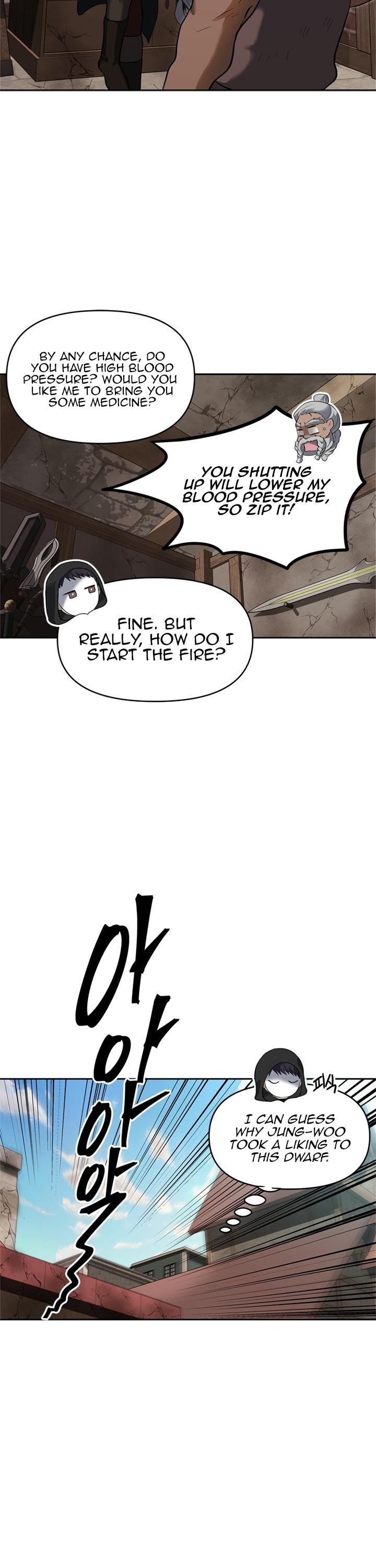 Ranker Who Lives A Second Time Chapter 40 page 28 - Chapter 40