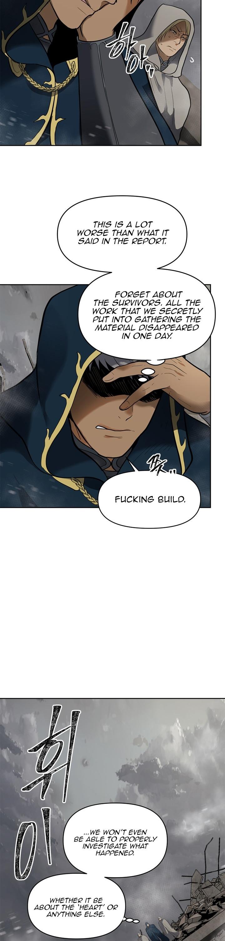 Ranker Who Lives A Second Time Chapter 40 page 32 - Chapter 40