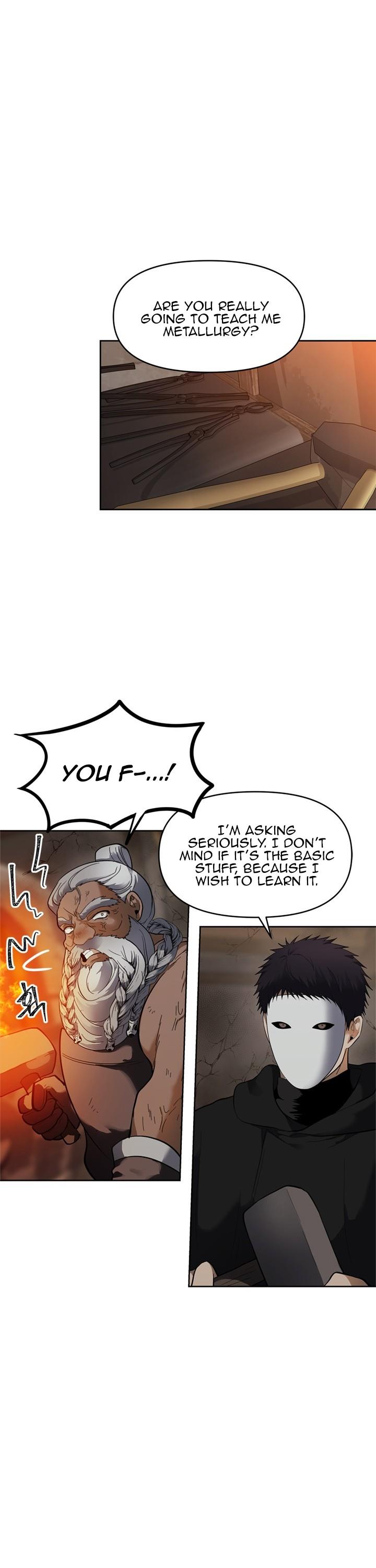 Ranker Who Lives A Second Time Chapter 40 page 35 - Chapter 40