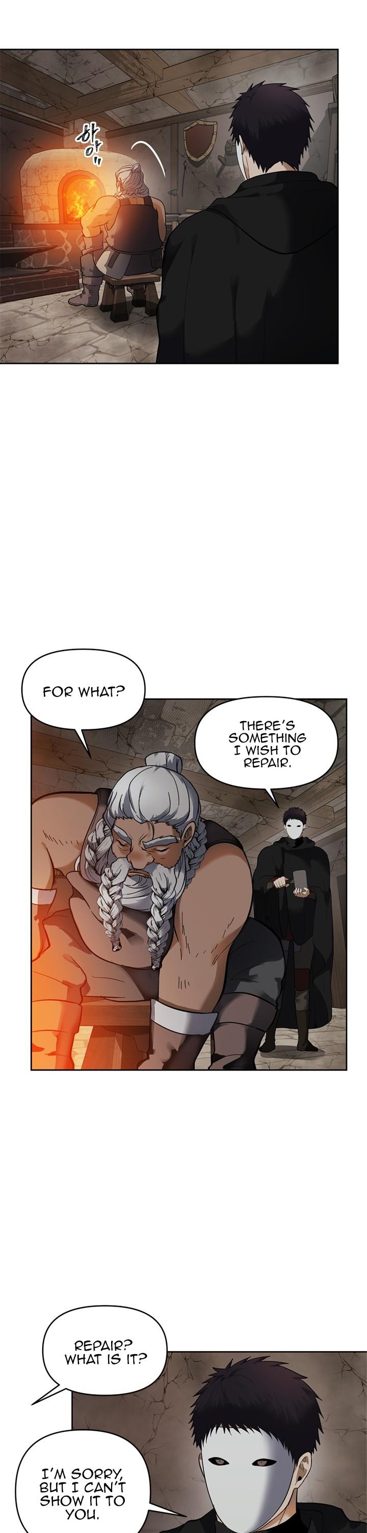 Ranker Who Lives A Second Time Chapter 40 page 36 - Chapter 40