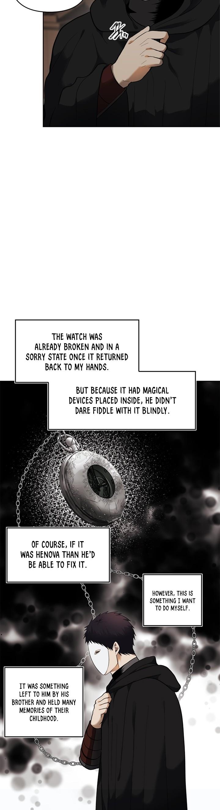 Ranker Who Lives A Second Time Chapter 40 page 37 - Chapter 40