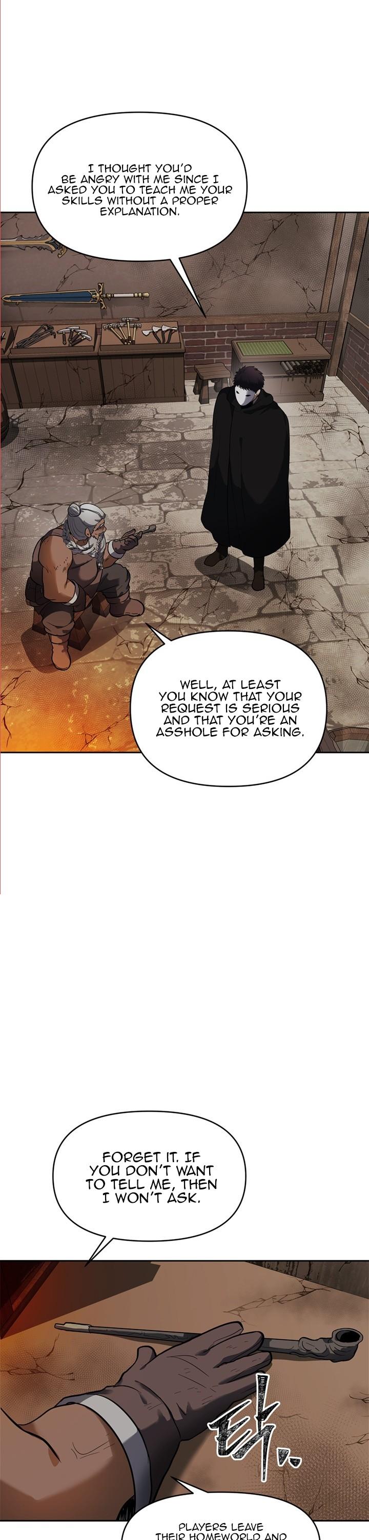 Ranker Who Lives A Second Time Chapter 40 page 39 - Chapter 40