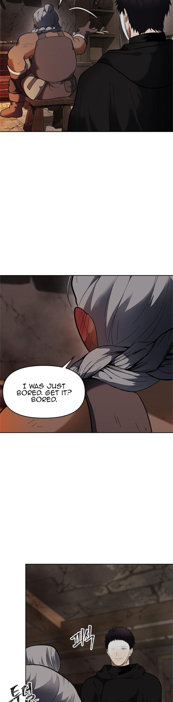 Ranker Who Lives A Second Time Chapter 40 page 41 - Chapter 40