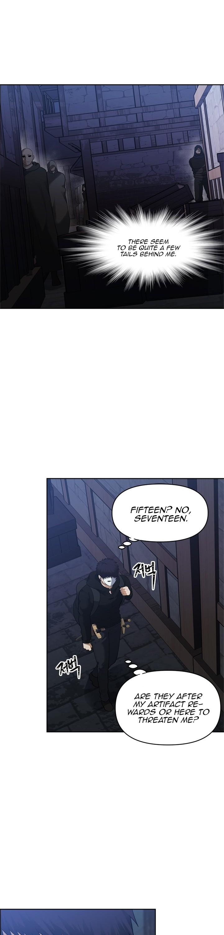 Ranker Who Lives A Second Time Chapter 40 page 5 - Chapter 40