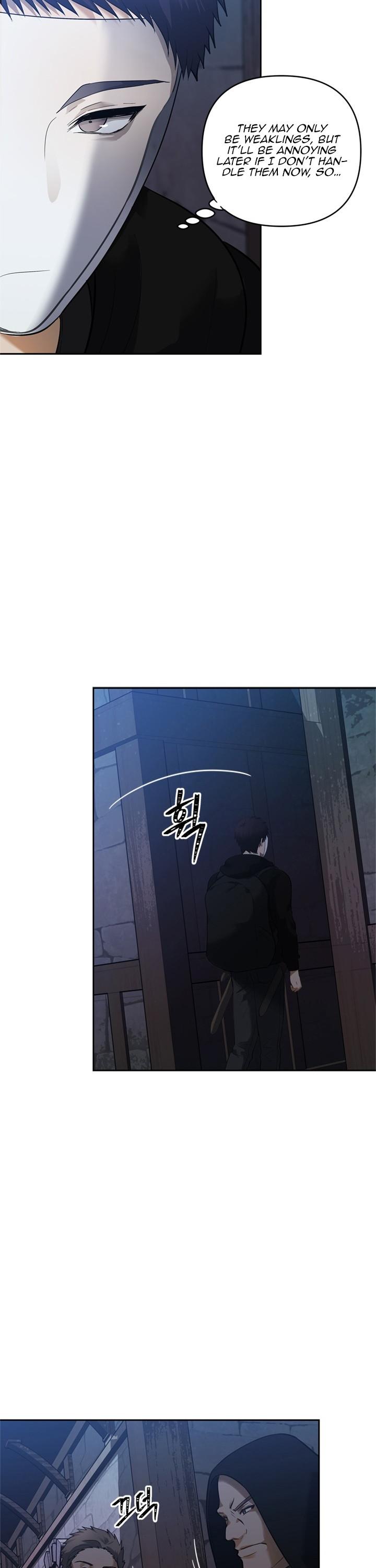 Ranker Who Lives A Second Time Chapter 40 page 6 - Chapter 40