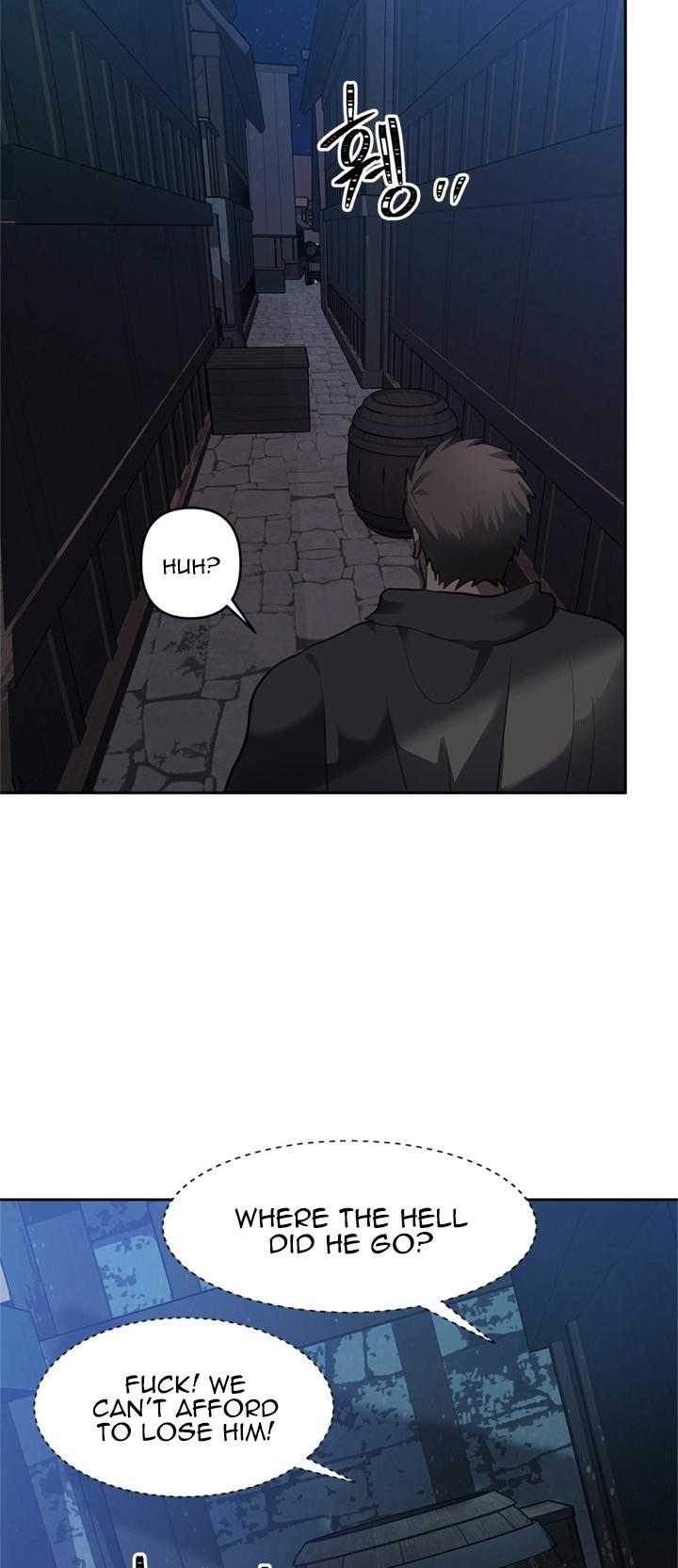 Ranker Who Lives A Second Time Chapter 40 page 8 - Chapter 40