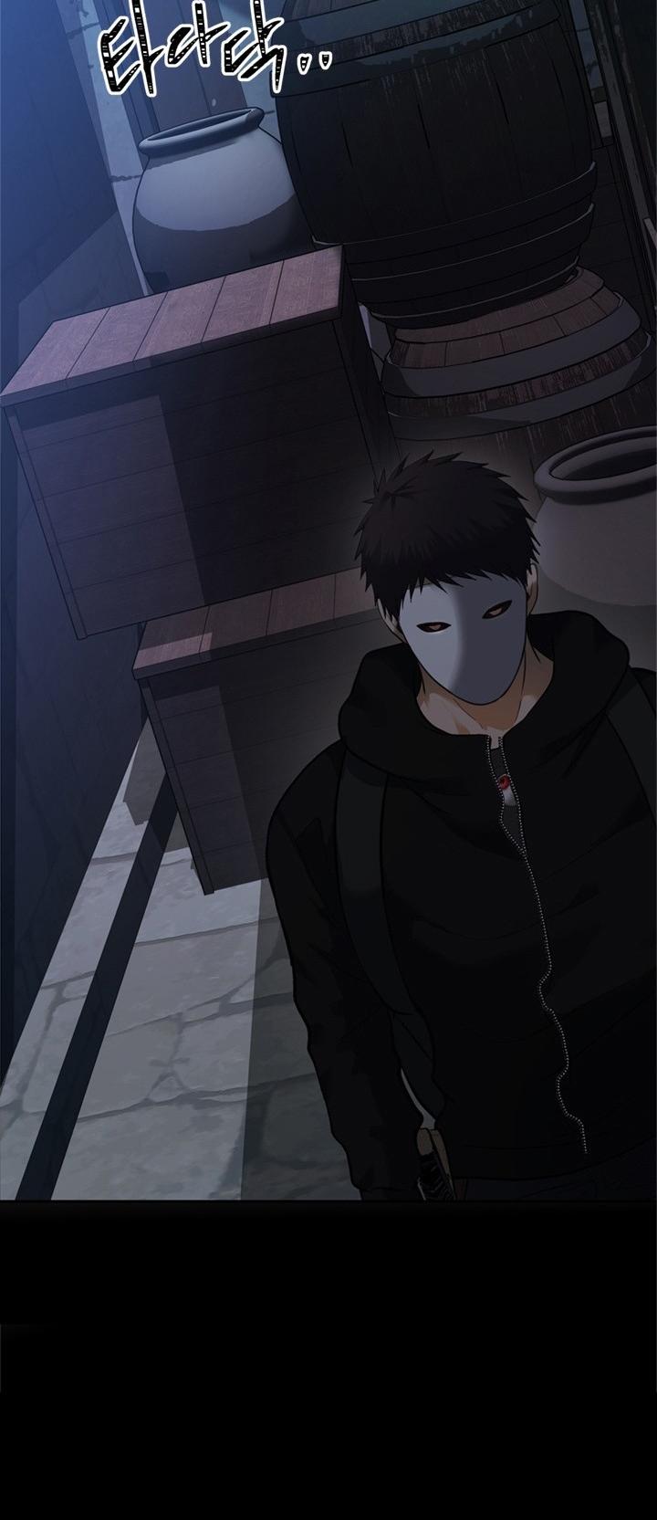 Ranker Who Lives A Second Time Chapter 40 page 9 - Chapter 40