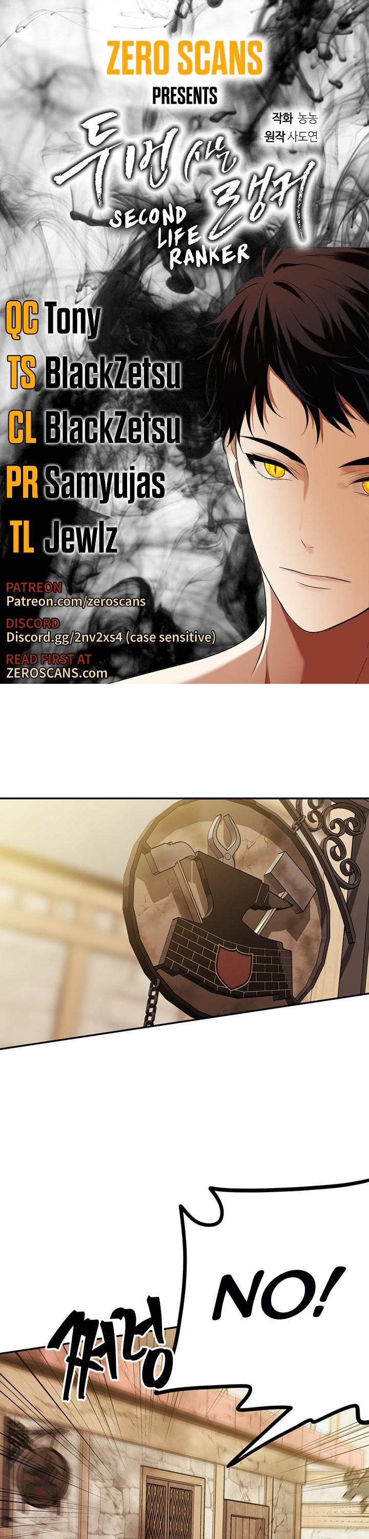 Ranker Who Lives A Second Time Chapter 41 page 1 - Chapter 41
