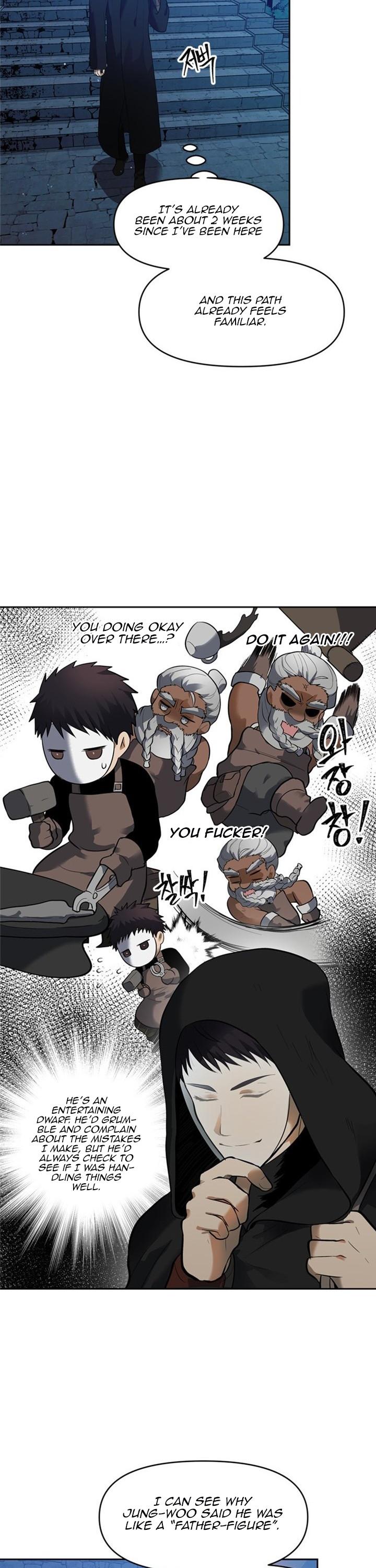Ranker Who Lives A Second Time Chapter 41 page 12 - Chapter 41