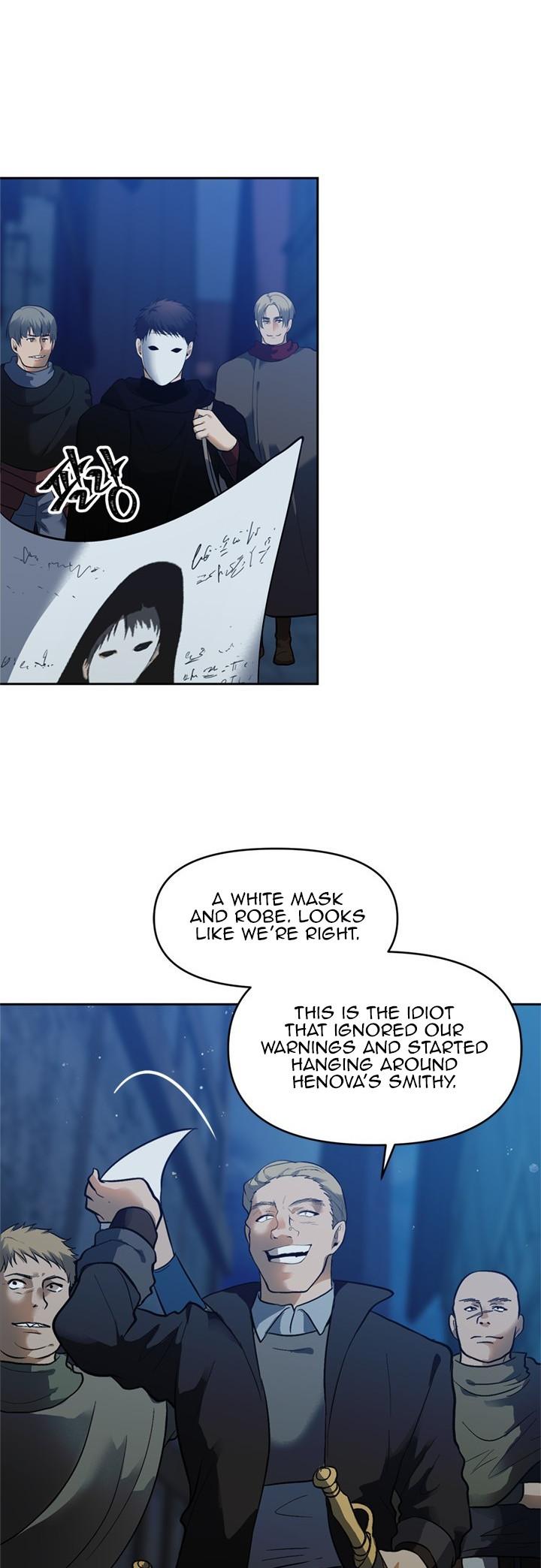 Ranker Who Lives A Second Time Chapter 41 page 19 - Chapter 41