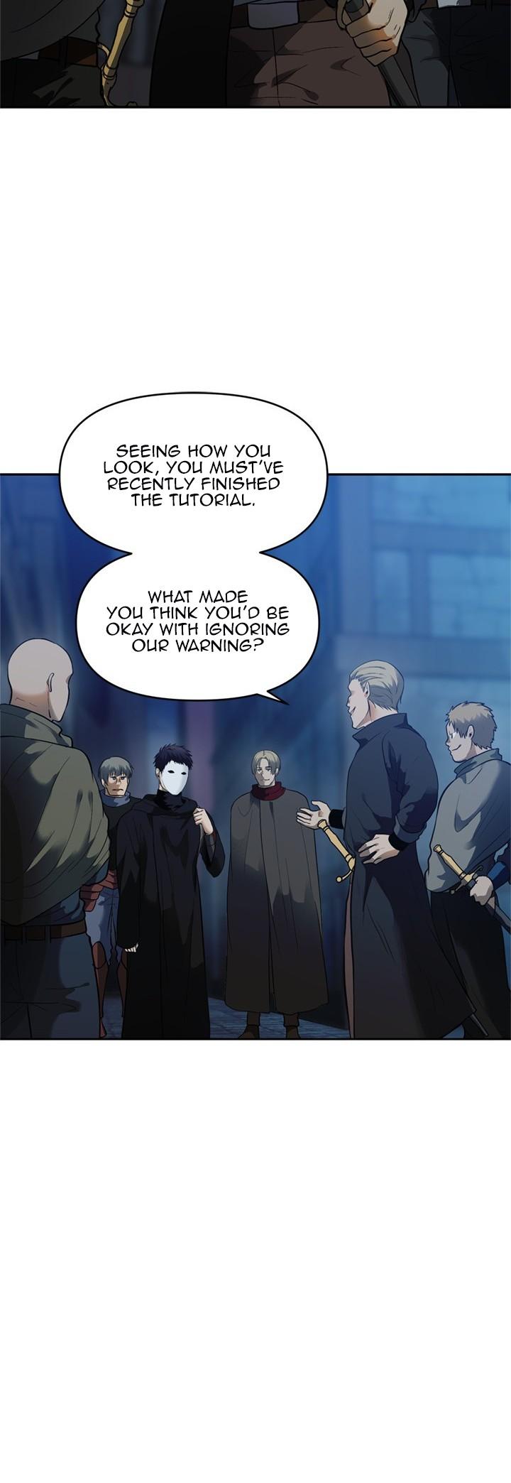 Ranker Who Lives A Second Time Chapter 41 page 20 - Chapter 41