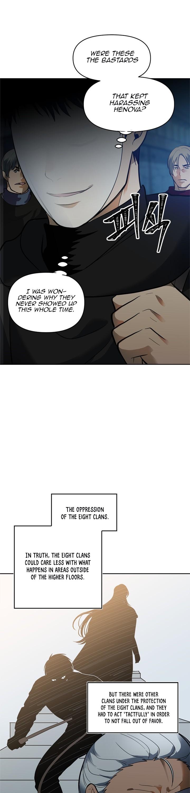 Ranker Who Lives A Second Time Chapter 41 page 21 - Chapter 41