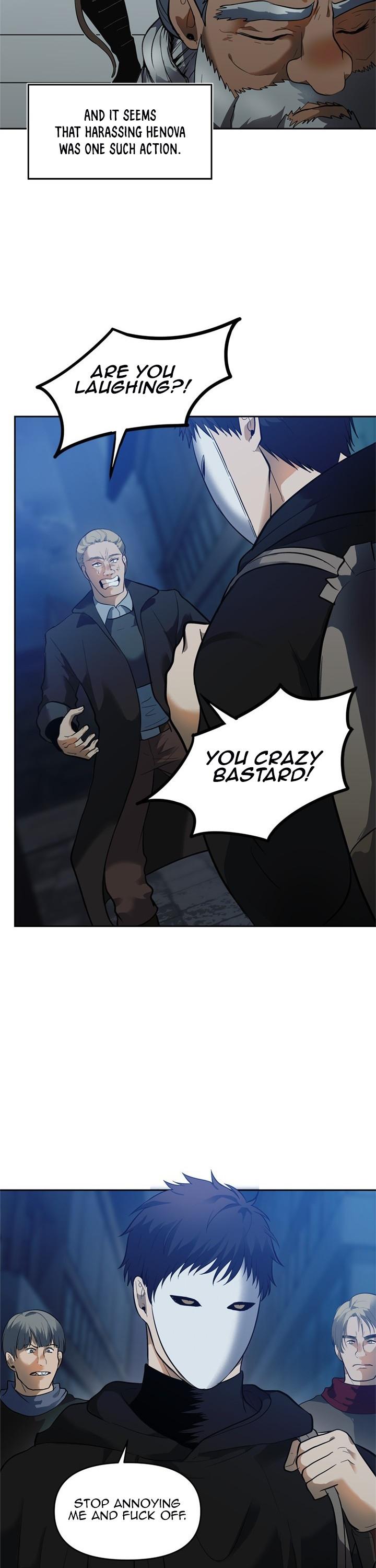 Ranker Who Lives A Second Time Chapter 41 page 22 - Chapter 41