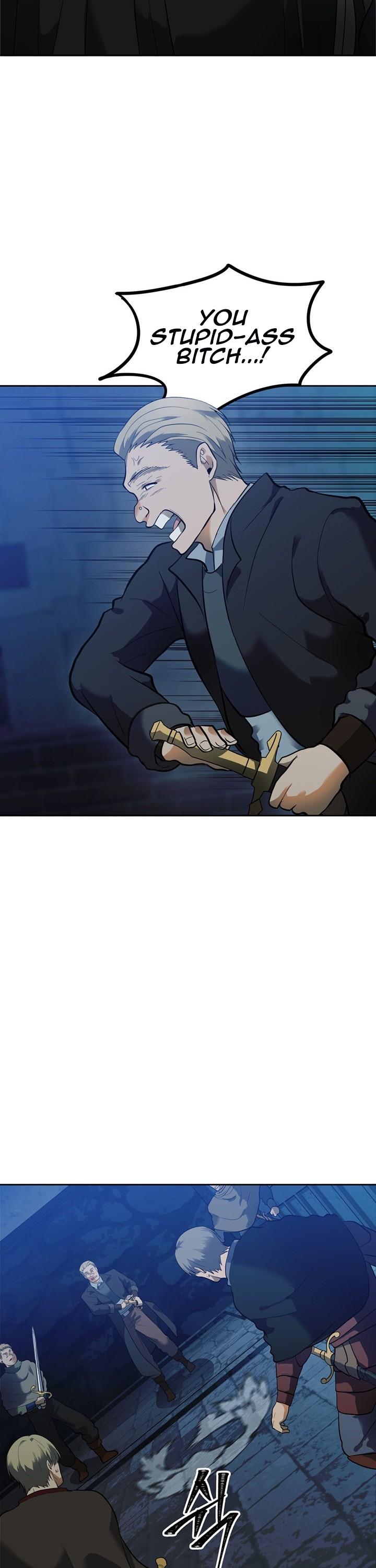 Ranker Who Lives A Second Time Chapter 41 page 23 - Chapter 41