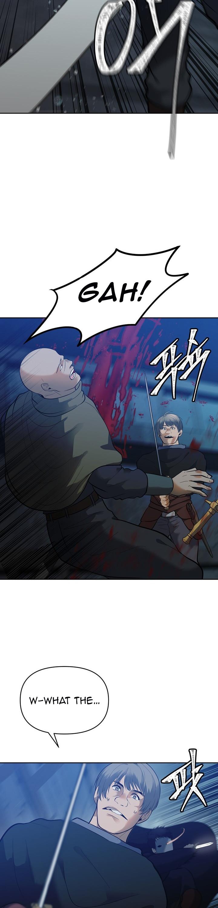 Ranker Who Lives A Second Time Chapter 41 page 27 - Chapter 41